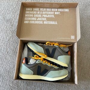 Veja Rio Branco Ripstop Sneakers